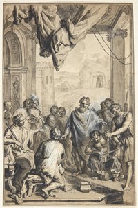 Antik scene(?)
