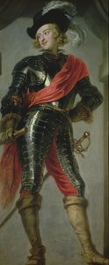 Kardinal Infante Ferdinand (1609–41) guvernør i de spanske Nederlandene, 1635