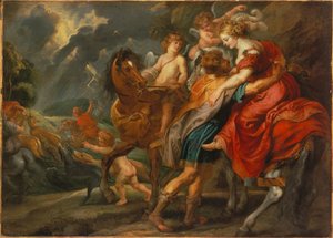 Dido og Aeneas