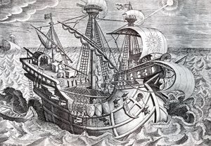  av Jan van der (1523 1605) Straet