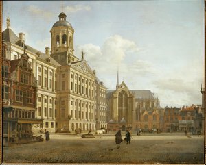  av Jan van der (manner of) Heyden