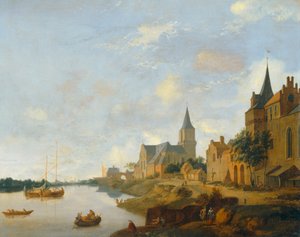  av Jan van der (manner of) Heyden