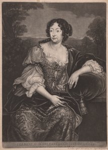 Isabelle D'Orleans hertuginne de Guise