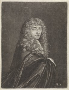 Portrett van Antoine Masson