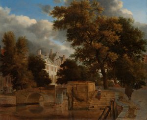Steinbroen av Jan van der Heyden