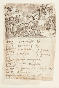 Death of the Woman of Sestos, fra Plinius