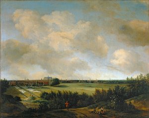  av Jan van der the Elder Meer