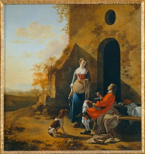  av Jan van der the Younger Meer
