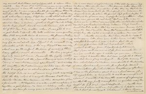 Brev fra Jane Austen til søsteren Cassandra, 30. november 1800 (papir) av Jane Austen