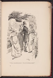 Stolthet og fordom av Jane Austen