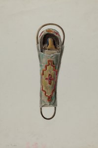 Cree Papoose dukke