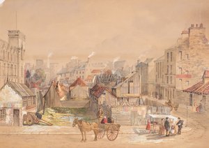 Stedet for Albert Institute 1864 av Jane Stewart Smith