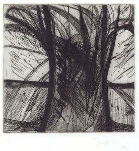 Equinox av Janet McKenzie