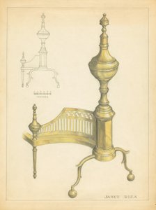 andiron