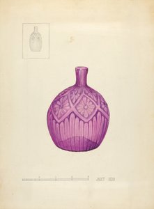 Blåst glass