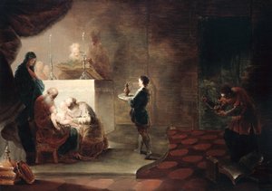 Kristi omskjæring, etter 1751