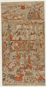 Buddhas Parinirvana
