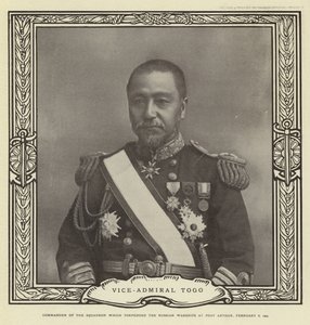 Viseadmiral Togo