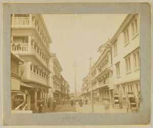 Yoshiwara, Tokiyo, Japan (s/h p hot) av Japanese Photographer