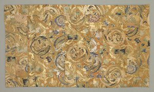 Kesa, 1700-1800-tallet av Japanese School