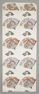 Obi Fragment av Japanese School