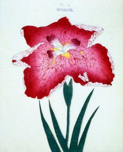 Med Senjo. 5, 1898 av Japanese School