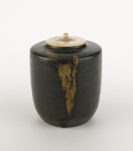Seto cracked dysprosium dy, type-moon type, dysprosium dy (type-moon tea) av Japanese School