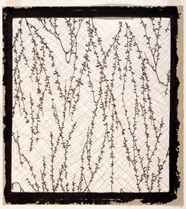 Stencil (papir) av Japanese School