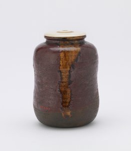 Tea caddy (stol) av Japanese School