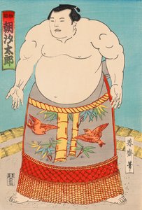 Tesmo W Rester Asashio Taro av Japanese School