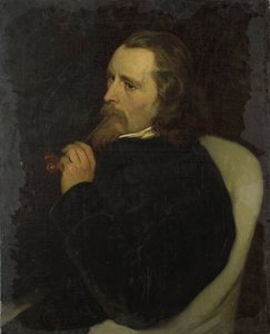 Guillaume Anne van der Brugghen (1812-91), maler