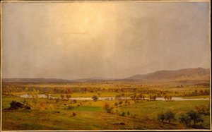 Pompton Plains, New Jersey av Jasper Francis Cropsey