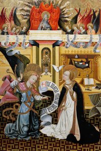 The Annunciation, altarpiece from Verdu   1414994   no       norwegian Successfully Translated  Original: Lady of Fashion (charcoal on paper) Translat: Lady of Fashion (charcoal on paper) 1415897 no norwegian Successfully Translated Original: John Nicholso