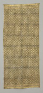 Sarong (kain kapala) av Javanese School
