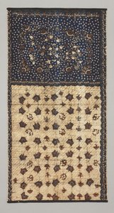 Sarong (kain kapala) av Javanese School