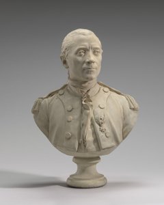 John Paul Jones av Jean-Antoine Houdon