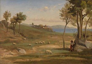 Italiensk landskap