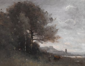  av Jean-Baptiste-Camille Corot