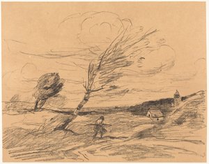  av Jean-Baptiste-Camille Corot