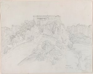 Utsikt over Narni