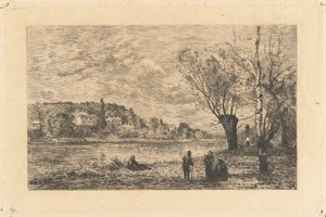  av Jean-Baptiste-Camille Corot