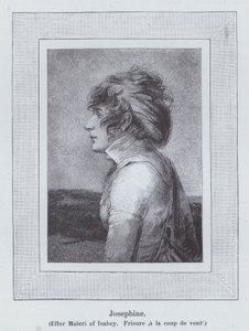 Josephine Beauharnais, første kone til Napoleon I