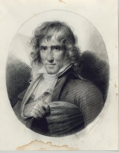 Portrett av kunstneren Joseph Chinard