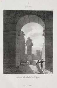 Reise til Italia i 1822