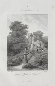 Reise til Italia i 1822
