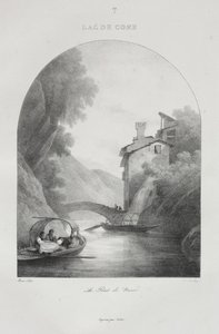 Reise til Italia i 1822