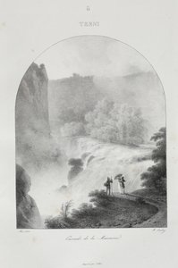 Reise til Italia i 1822