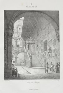 Reise til Italia i 1822
