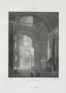 Reise til Italia i 1822