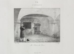 Reise til Italia i 1822